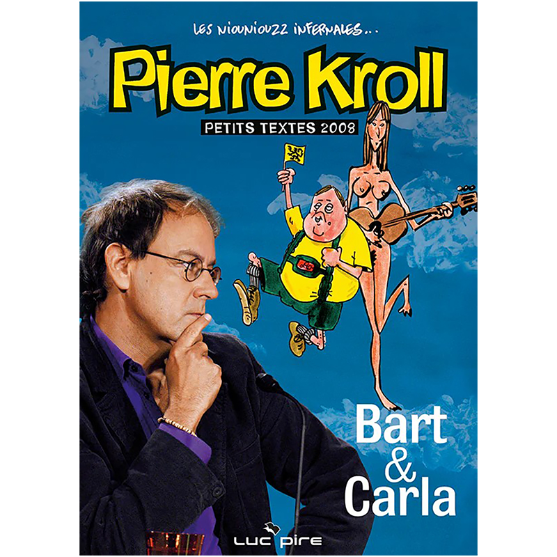 Bart & Carla - Petits textes 2008