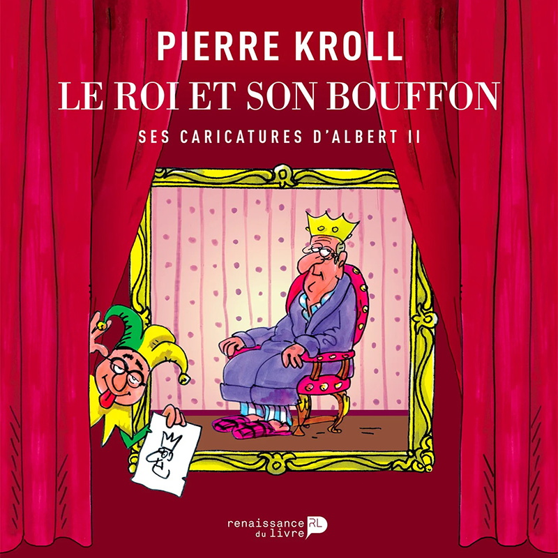 Le Roi et son bouffon