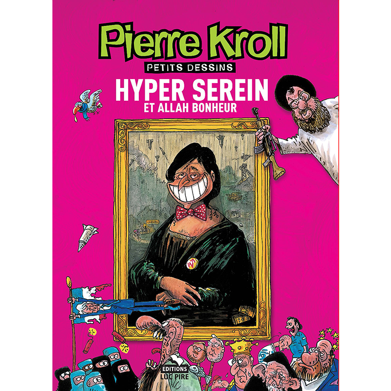 Hyper serein et Allah bonheur