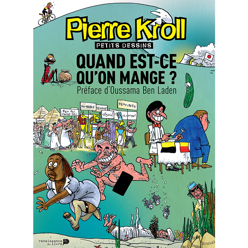 Quand est-ce qu'on mange ?