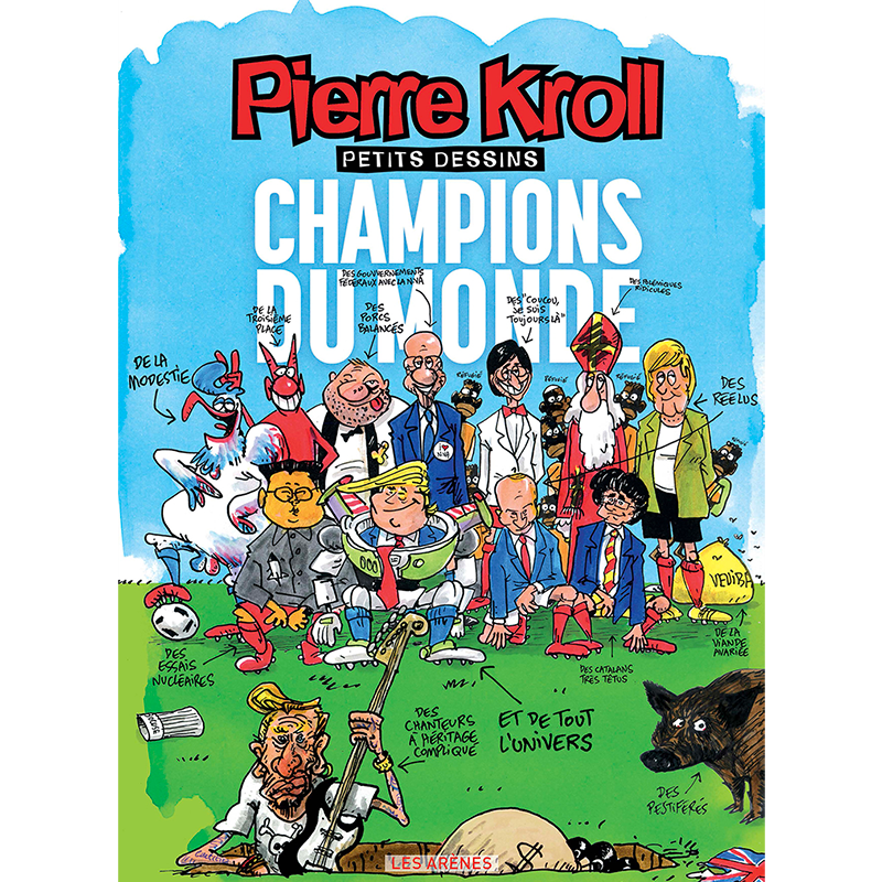 Champions du monde