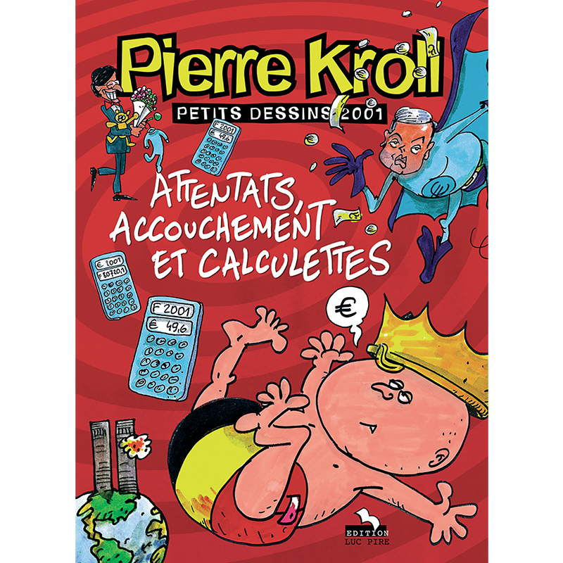 Attentats, accouchement et calculettes