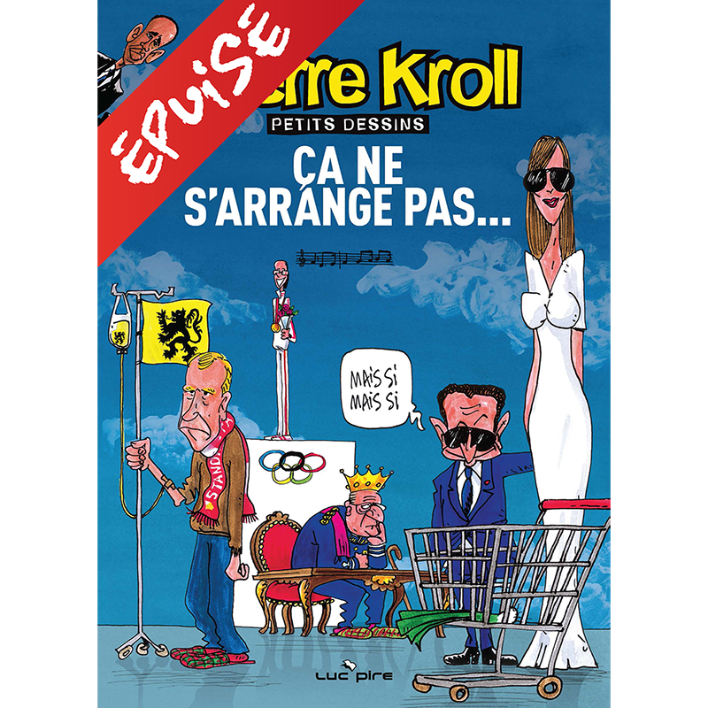 Ça ne s'arrange pas
