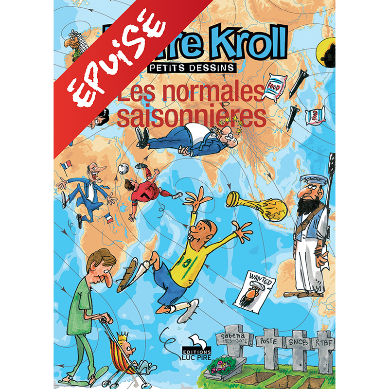 Les normales saisonnières