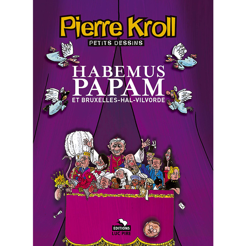 Habemus papam et Bruxelles-Hal-Vilvorde
