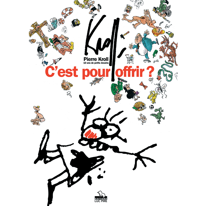 C'est pour offrir ?