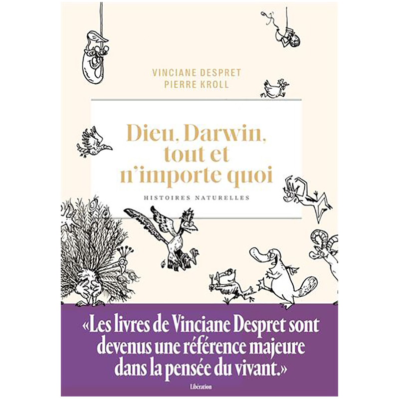 Dieu, Darwin, tout et n'importe quoi