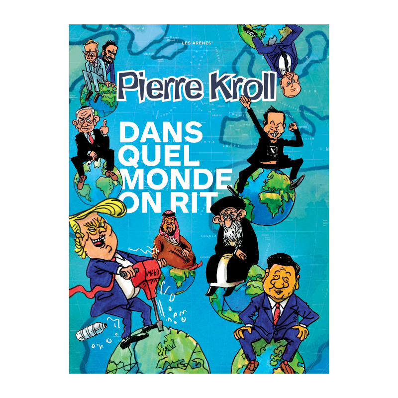 Dans quelle monde on rit