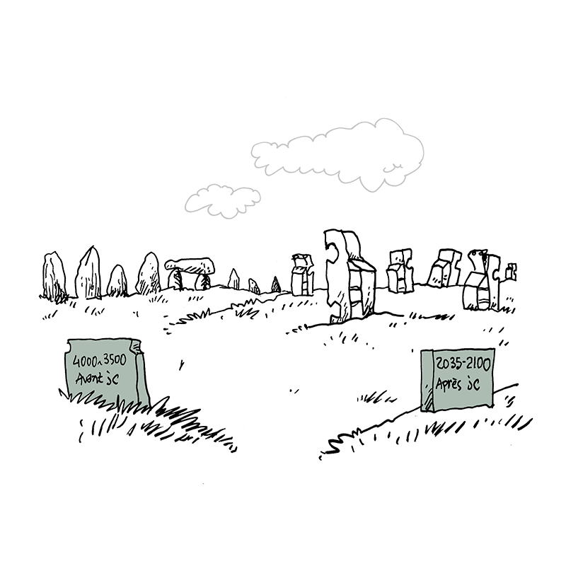Le cimetière de l’automobile