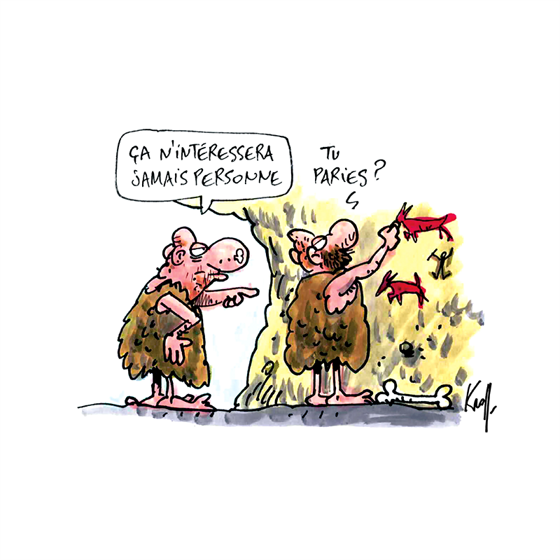 Peintures rupestres