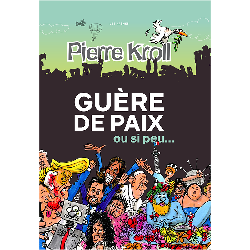 Guère de paix ou si peu ...