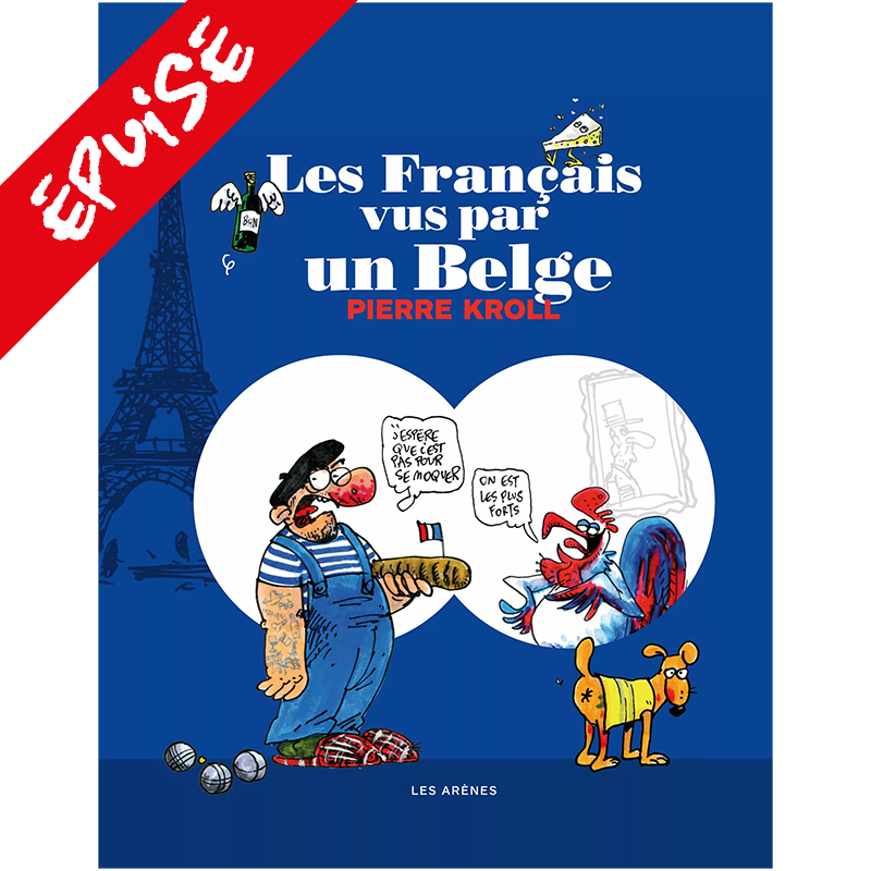 Les Français vus par un Belge