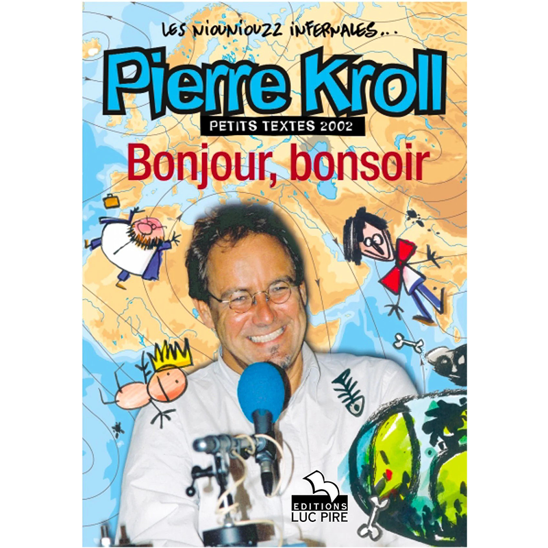 Bonjour, bonsoir - Petits textes 2002