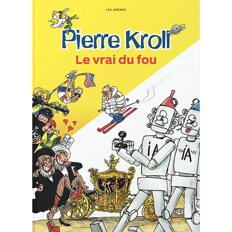 Le vrai du fou