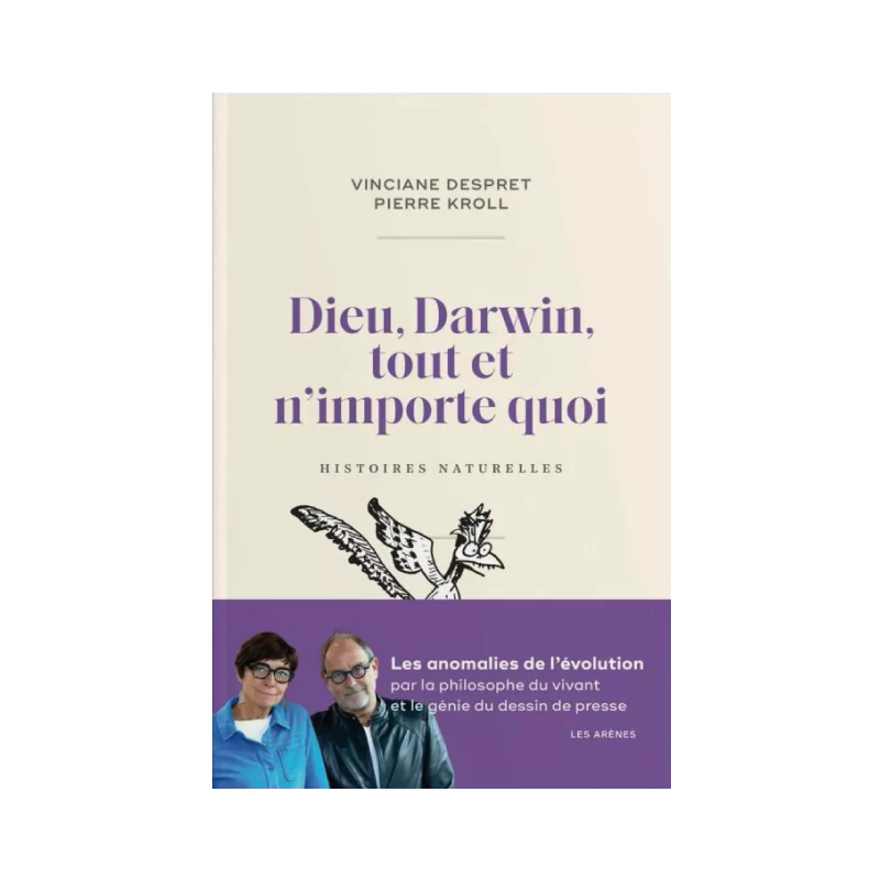 Darwin, tout et n'importe quoi (Format de poche)