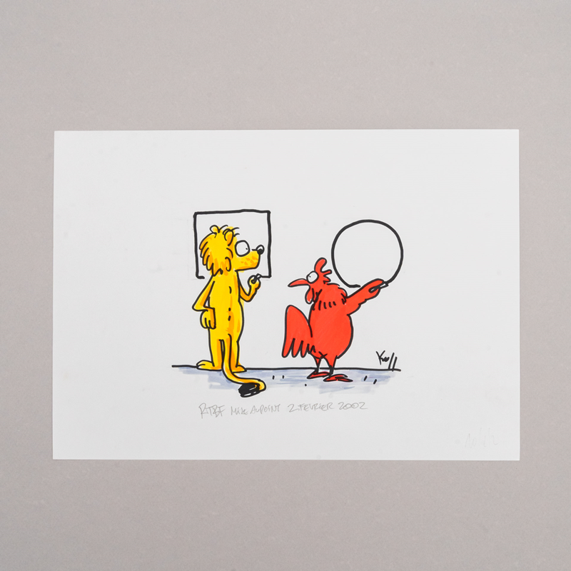 Le lion flamand et le coq wallon se comprendront-ils un jour ?