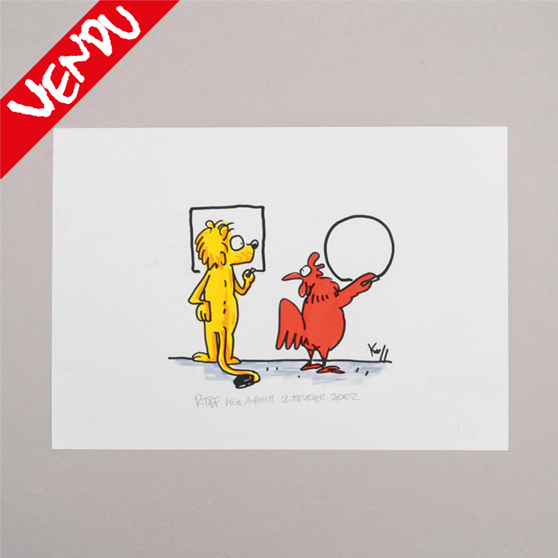 Le lion flamand et le coq wallon se comprendront-ils un jour ?