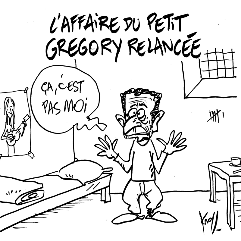 Dessin du 25/10/2025 - (Le Soir)