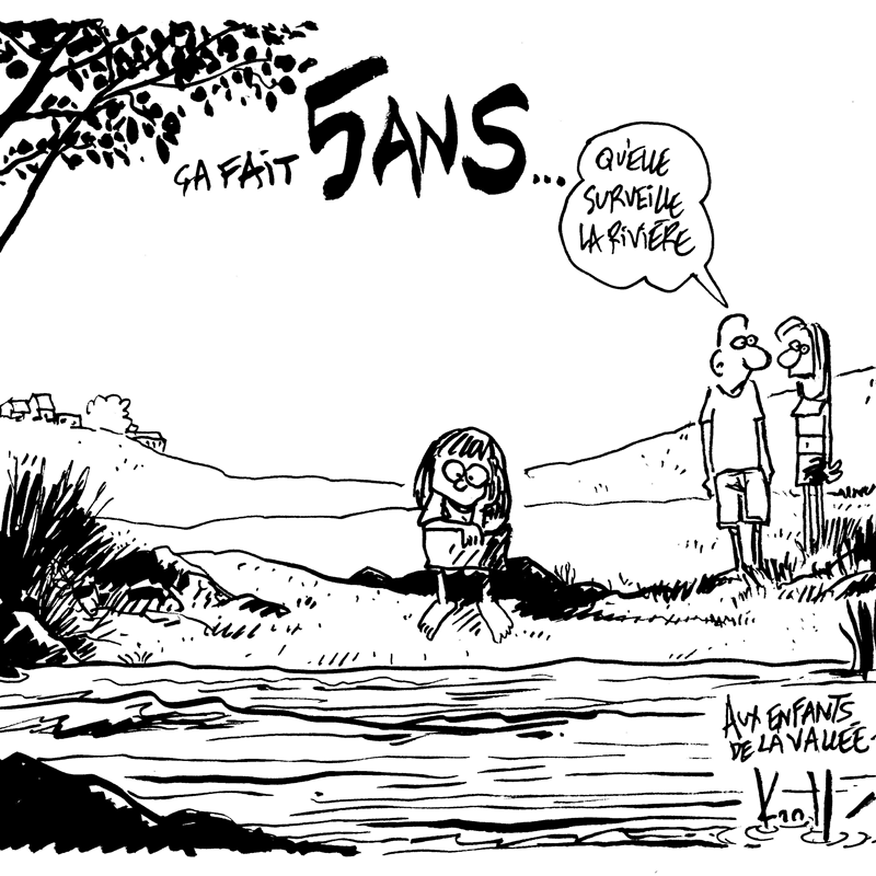 Dessin du 13/07/2026 - (Le Soir)