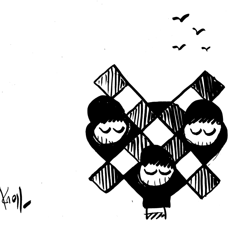 Dessin du 27/05/2026 - (Le Soir)