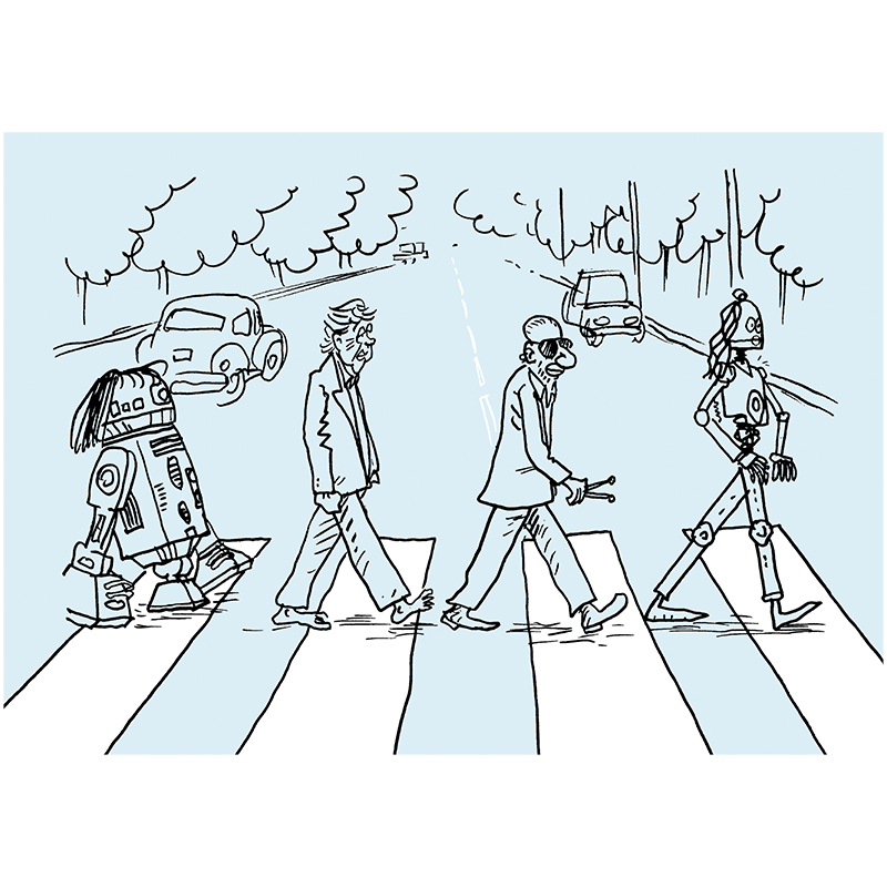 Abbey road IA
