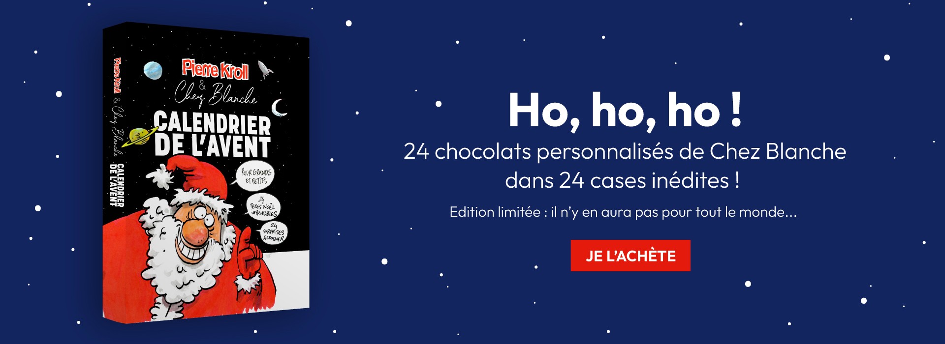 Calendrier de l'avent